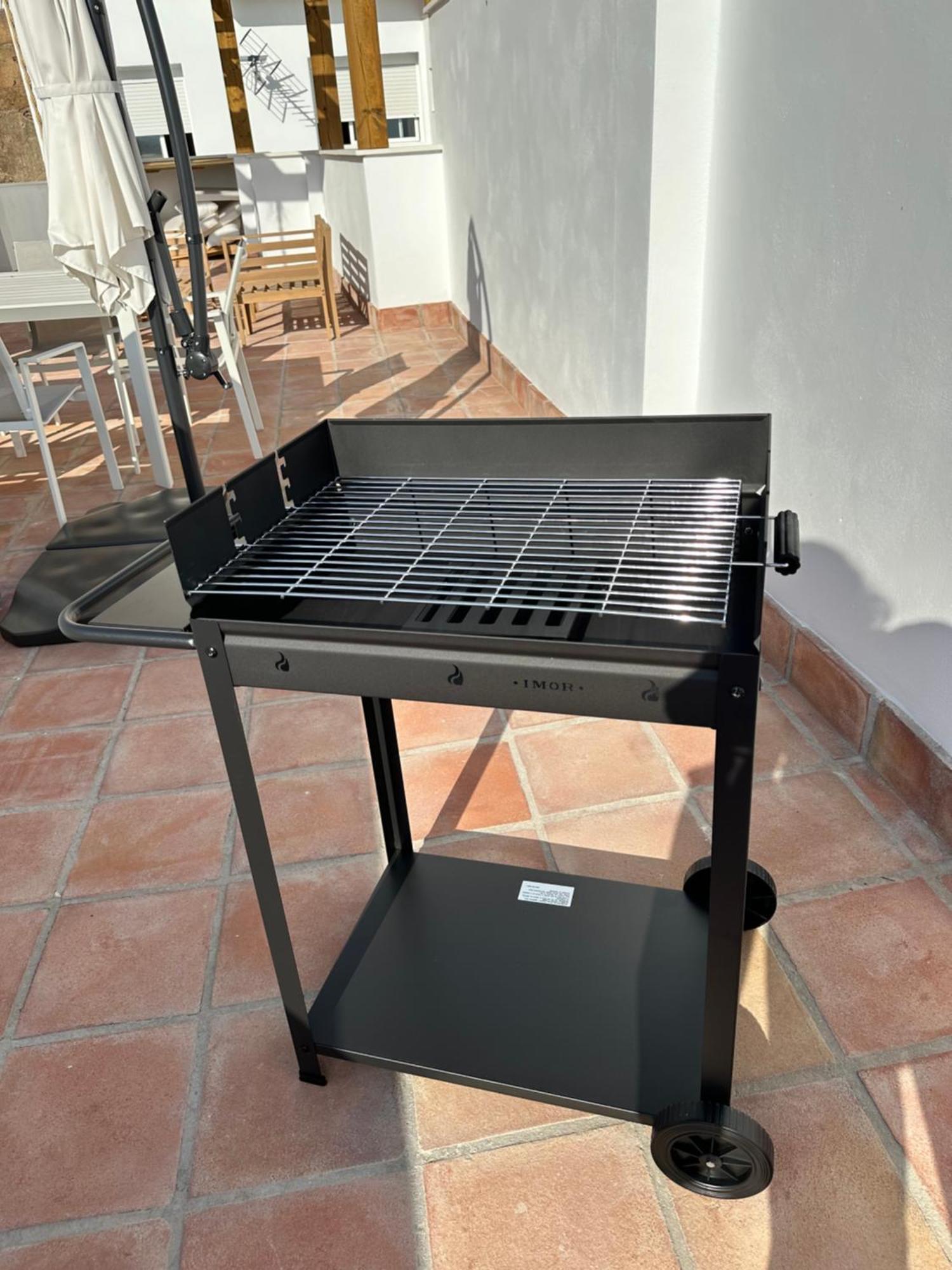 Atico Con Solarium Y Bbq Cerca Del Centro 6 Pax Διαμέρισμα Μάλαγα Εξωτερικό φωτογραφία