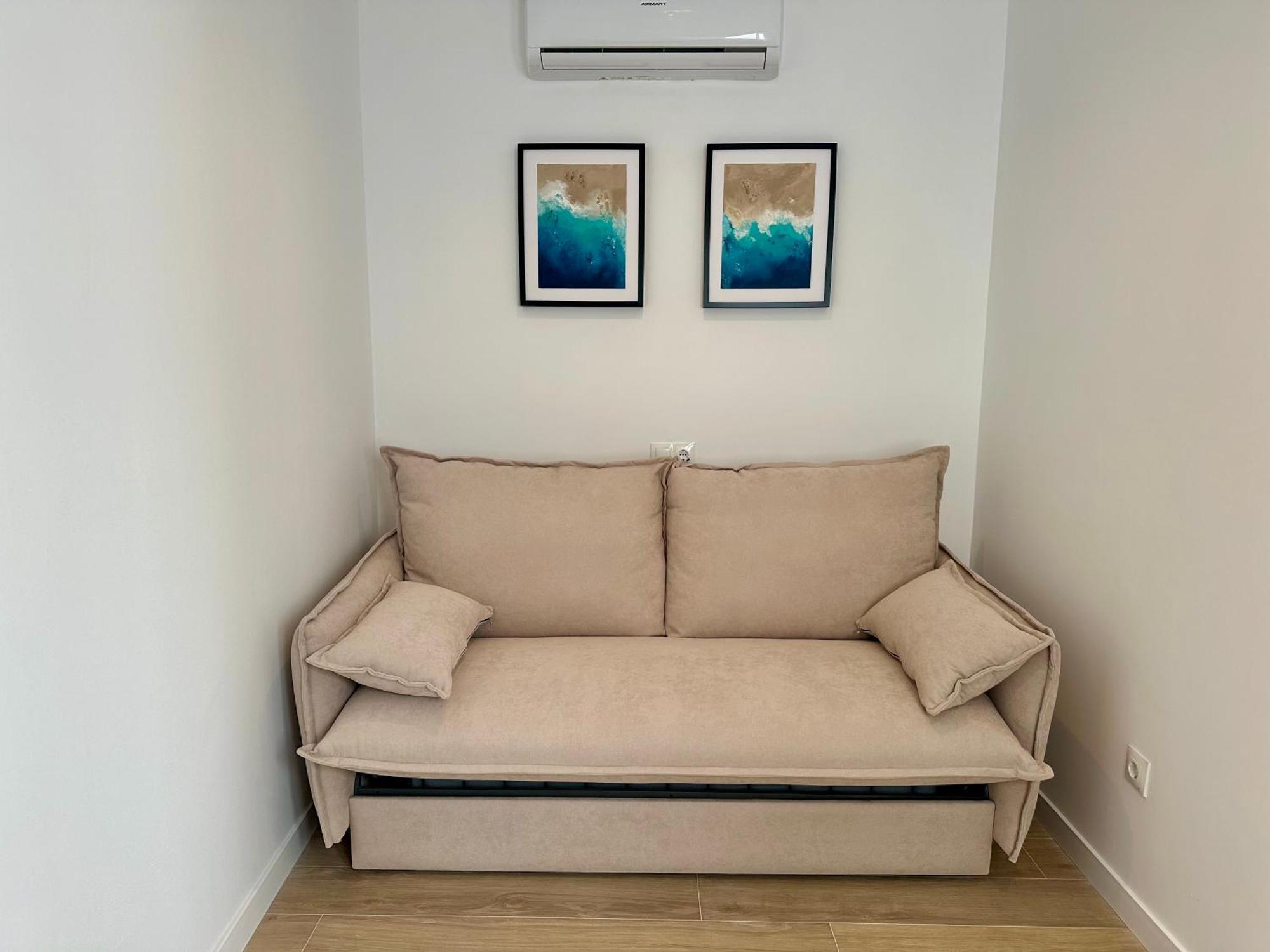 Atico Con Solarium Y Bbq Cerca Del Centro 6 Pax Διαμέρισμα Μάλαγα Εξωτερικό φωτογραφία