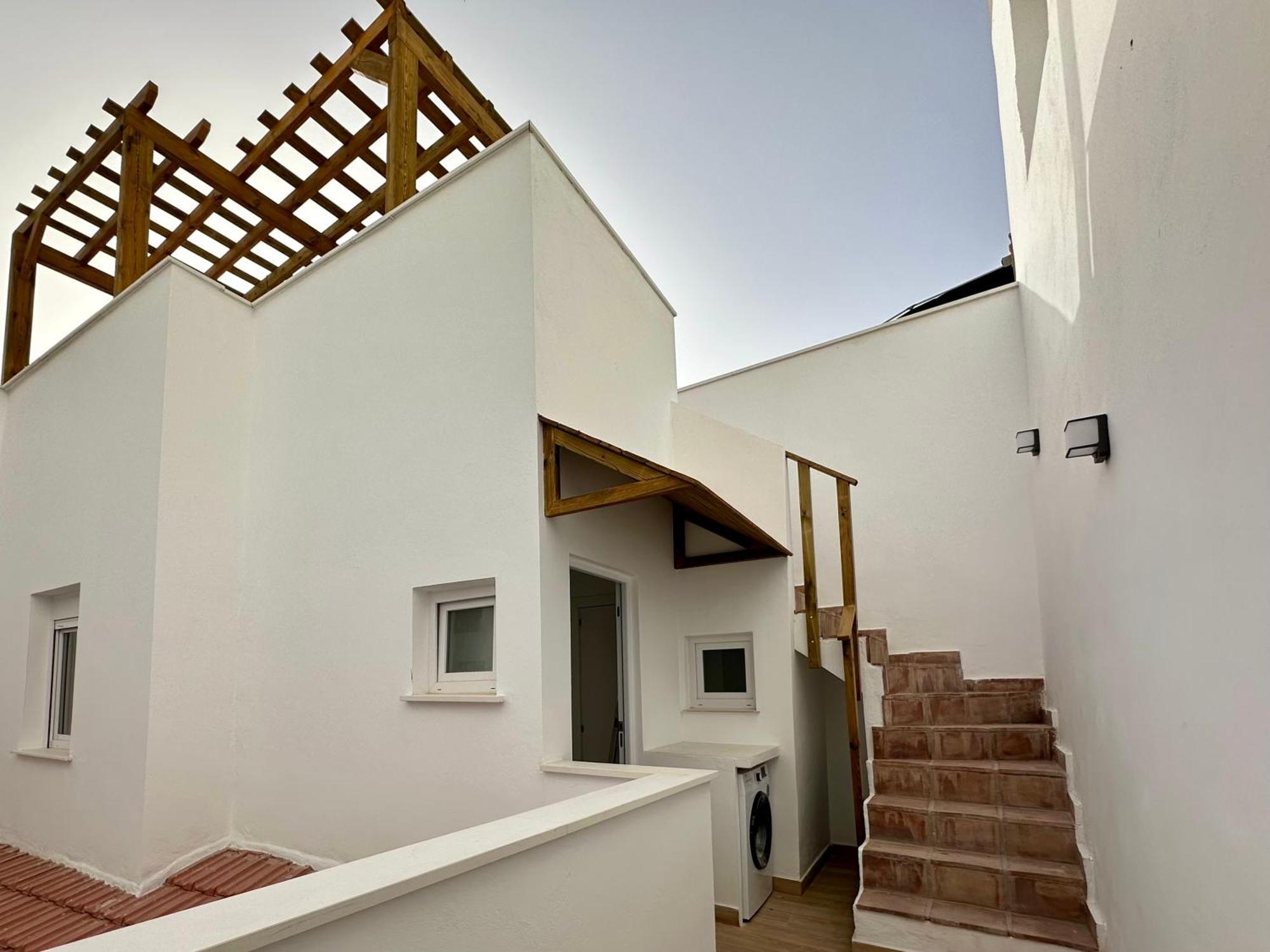 Atico Con Solarium Y Bbq Cerca Del Centro 6 Pax Διαμέρισμα Μάλαγα Εξωτερικό φωτογραφία