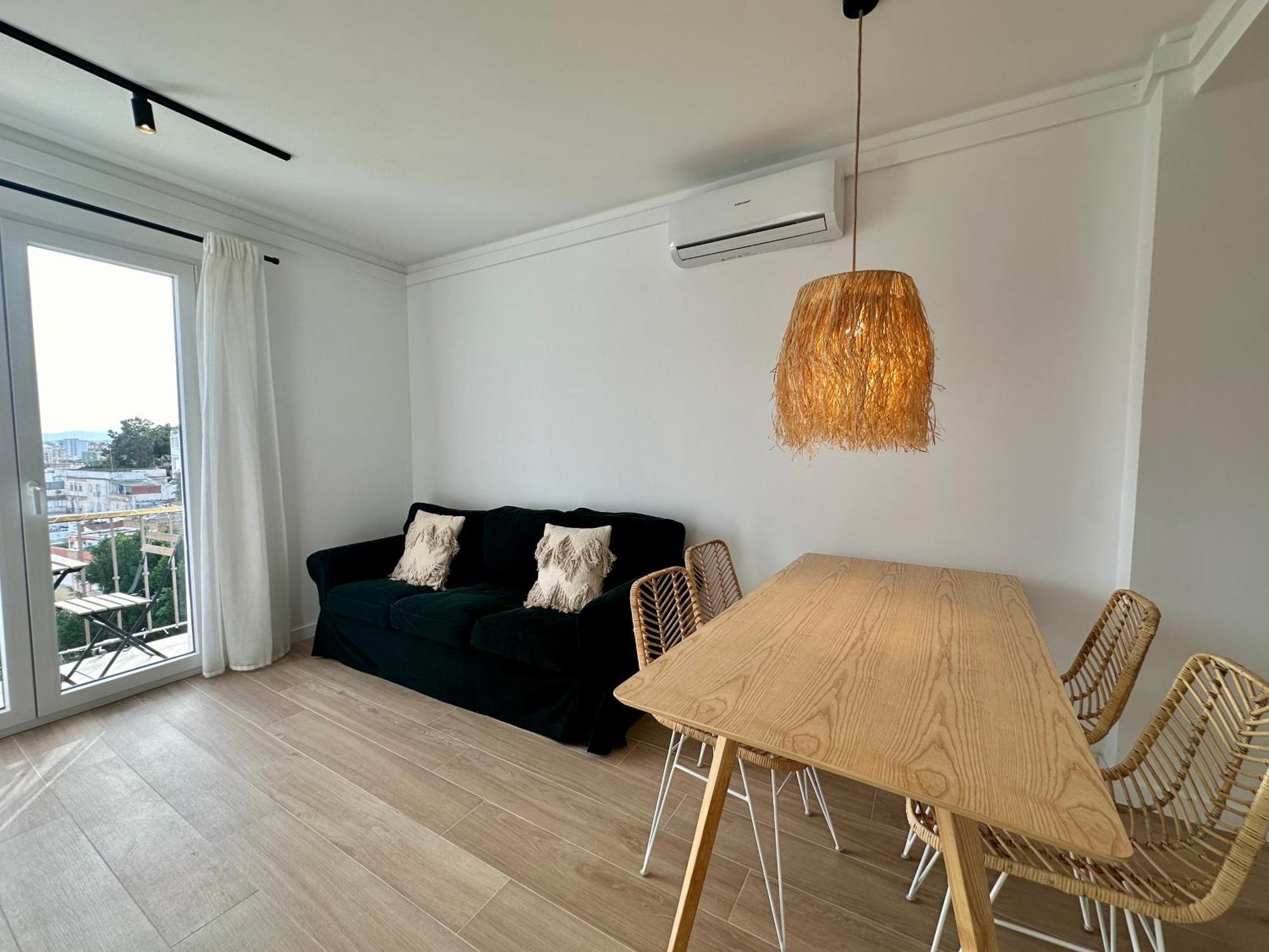 Atico Con Solarium Y Bbq Cerca Del Centro 6 Pax Διαμέρισμα Μάλαγα Εξωτερικό φωτογραφία