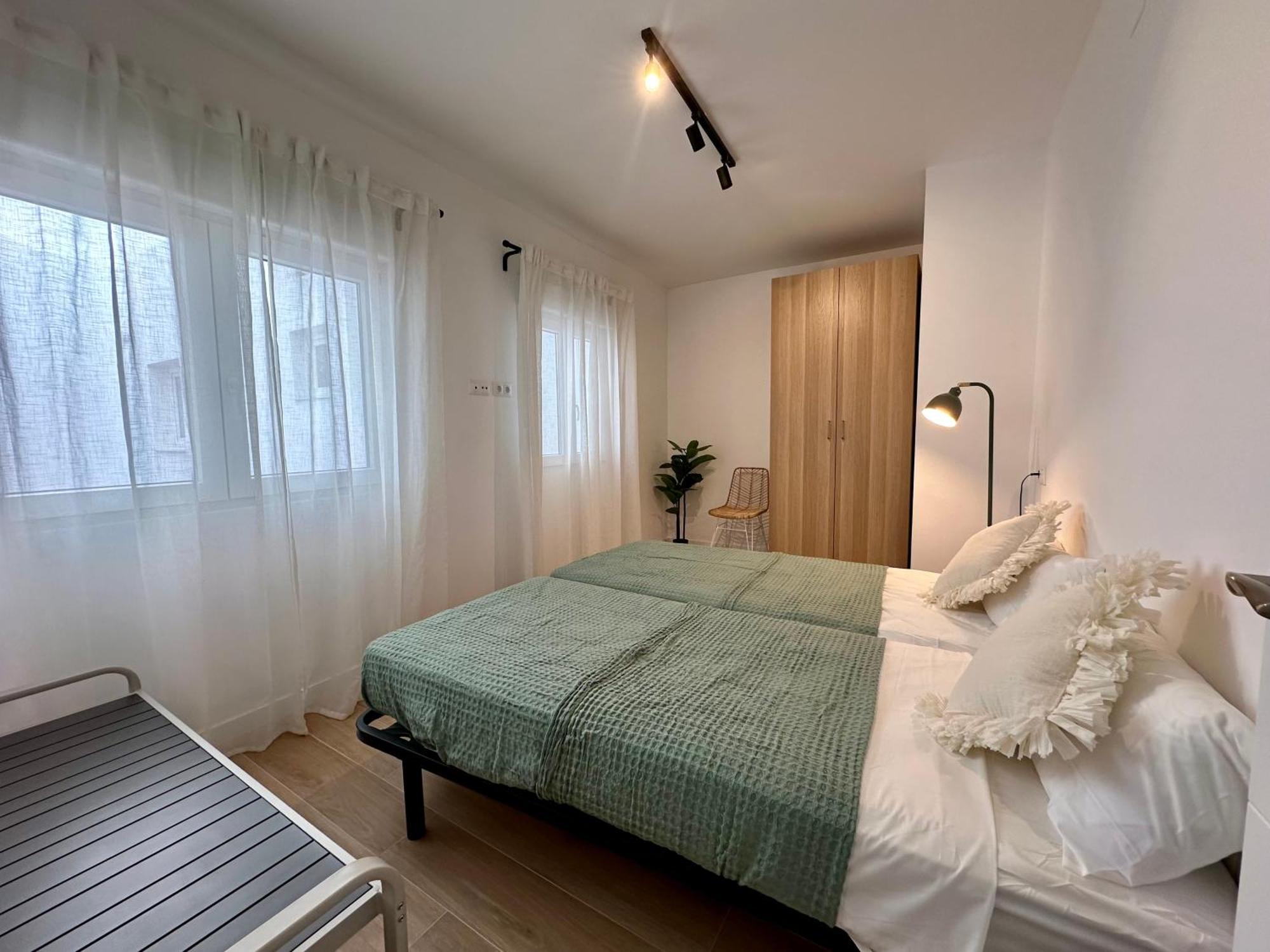 Atico Con Solarium Y Bbq Cerca Del Centro 6 Pax Διαμέρισμα Μάλαγα Εξωτερικό φωτογραφία