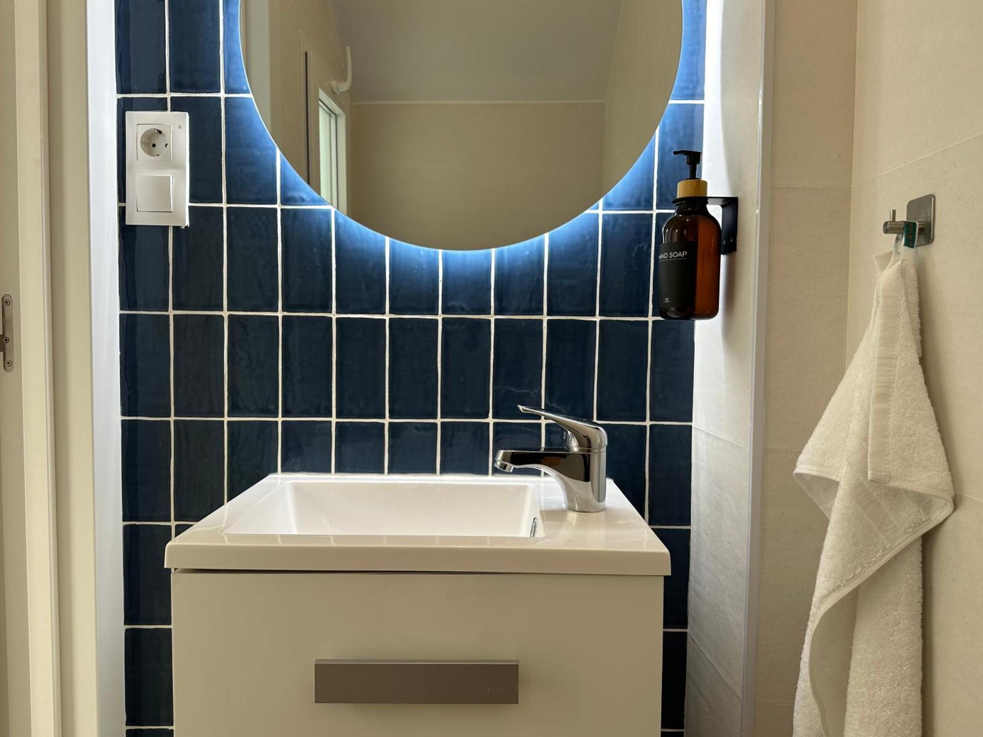 Atico Con Solarium Y Bbq Cerca Del Centro 6 Pax Διαμέρισμα Μάλαγα Εξωτερικό φωτογραφία